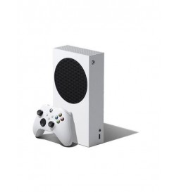 CONSOLE MICROSOFT XBOX SERIES S 512 GO AVEC MANETTE JAUNE