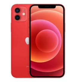 TELEPHONE APPLE IPHONE 12 64 GO RED PRODUCT