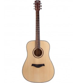 GUITARE FOLK JM FOREST D-2 /N