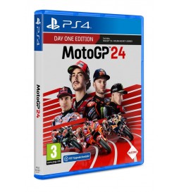 JEU PS4 MOTOGP 24