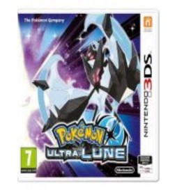 JEU 3DS POKÉMON ULTRA-LUNE