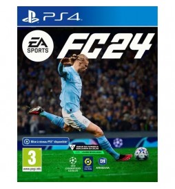 JEU PS4 FC24