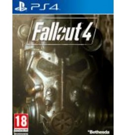 JEU PS4 FALLOUT 4