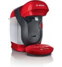 CAFETIÈRE BOSCH TASSIMO ROUGE TAS1103/01