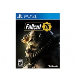 JEU PS4 FALLOUT 76 