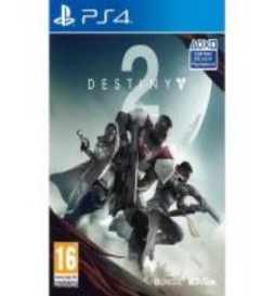 JEU PS4 DESTINY 2