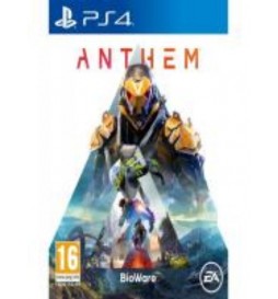 JEU PS4 ANTHEM