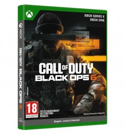 JEU XBOX ONE SERIE X CALL OF DUTY BLACK OPS 6