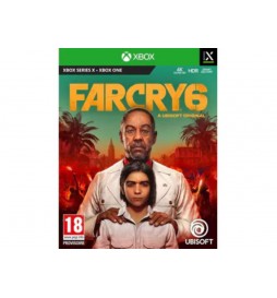 JEU XBOX ONE FARCRY 6