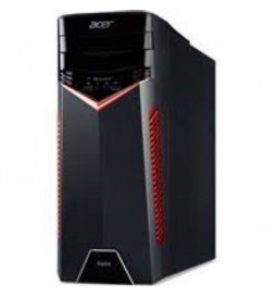 PC GAMER ACER ASPIRE GX -781 I5 7400 3.00 GHZ 12 GO RAM 250 GO SSD + 1 TO HDD RX560 4 GO