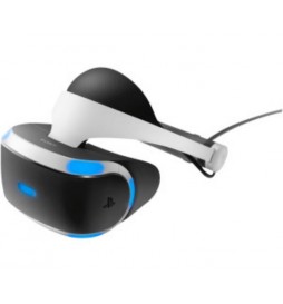 CASQUE SONY PS VR 1 AVEC CAMERA SANS SUPPORT CAMERA