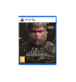 JEU PS5 BLACK MYTH WUKONG