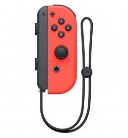 MANETTE NINTENDO SWITCH  JOYCON DROIT ROUGE 