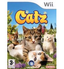 JEU WII CATZ 