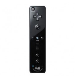 MANETTE WIIMOTE MOTION PLUS INSIDE NINTENDO NOIR