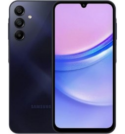 TELEPHONE PORTABLE SAMSUNG GALAXY A15 5G 128 GO BLEU NUIT