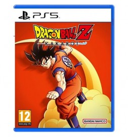 JEU PS5 DRAGONBALL Z KAKAROT