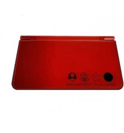 CONSOLE NINTENDO DSI XL ROUGE SUPER MARIO 25TH ANNIVERSAIRE