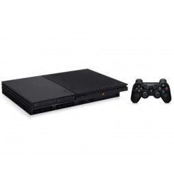 CONSOLE SONY PLAYSTATION 2 SLIM + 1 MANETTE