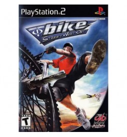 JEU PS2 BIKE STREET VERT DIRT 