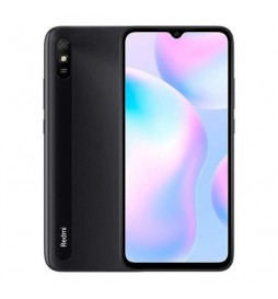 TELEPHONE PORTABLE XIAOMI REDMI 9A GRIS 32 GO