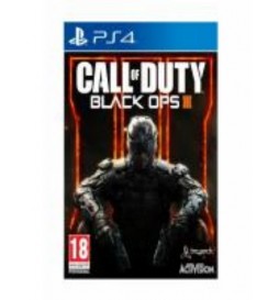 JEUX PS4 CALL OF DUTY : BLACK OPS III