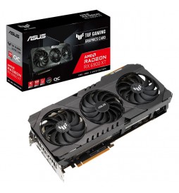 CARTE GRAPHIQUE RADEON RX 6900 XT TUF GAMING 16 GB OC 