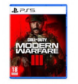 JEU PS5 CALL OF DUTY : MODERN WARFARE III