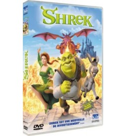 DVD SHREK