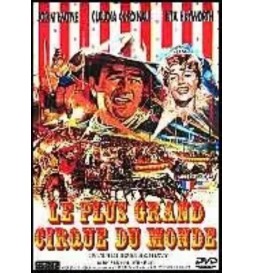 DVD LE PLUS GRAND CIRQUE DU MONDE