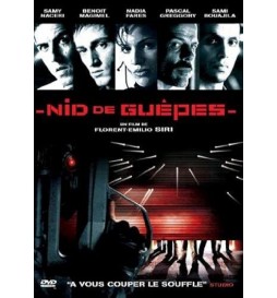 DVD NID DE GUEPES