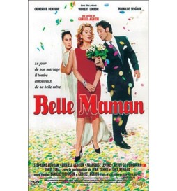 DVD BELLE MAMAN