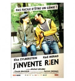 DVD J'INVENTE RIEN