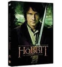 DVD LE HOBBIT UN VOYAGE INATTENDU