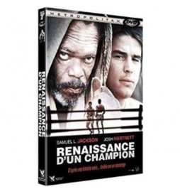 DVD RENAISSANCE D'UN CHAMPION