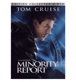 DVD MINORITY REPORT 