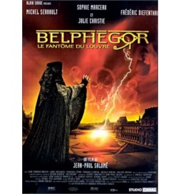 DVD BELPHEGOR