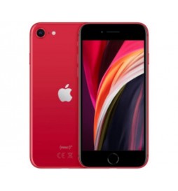 TELEPHONE PORTABLE APPLE IPHONE SE 2020 128 GO ROUGE