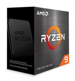 PROCESSEUR AMD RYZEN 9 5900X 12 C?URS/24 THREADS DÉBRIDÉS JUSQU'À 4,8 GHZ