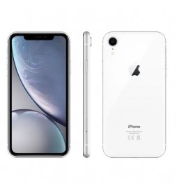 TELEPHONE PORTABLE APPLE IPHONE XR 64GO COULEUR BLANC