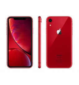 TELEPHONE PORTABLE APPLE IPHONE XR 64GO RED PRODUCT EDITION