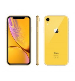 TELEPHONE PORTABLE APPLE IPHONE XR 64GO JAUNE