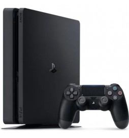 CONSOLE SONY PS4 SLIM CUH-2216A 500 GO + 1 MANETTE