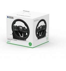 VOLANT + PEDALIER HORI RACING WHEEL XBOX SERIE X/S / PC