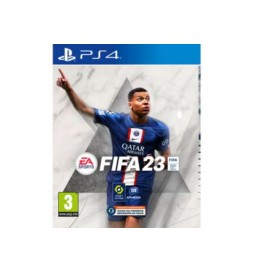 JEU PS4 FIFA 23 