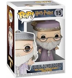 FIGURINE POP HARRY ALBUS DUMBELDORE 15