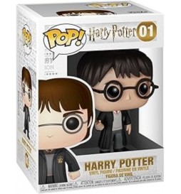 FIGURINE POP HARRY HARRY POTTER 01