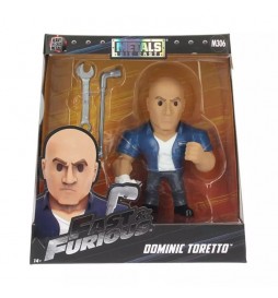 FIGURINE METALS DIE CAST FAST AND FURIOUS DOMINIC TORETTO