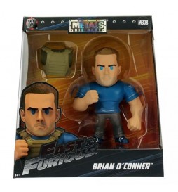 FIGURINE METALS DIE CAST FAST AND FURIOUS BRIAN O'CONNER