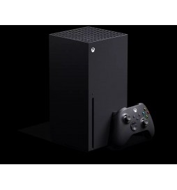 CONSOLE MICROSOFT XBOX SERIE X + 1 MANETTE